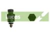 ROVER JZX2135 Idle Control Valve, air supply